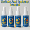 Popback Spray - Deflate And Reshape Bundle