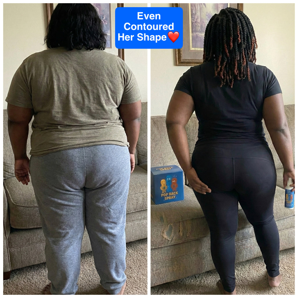 Body Contouring Mist - 3 Bottle Option