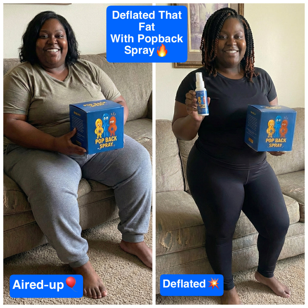 Body Contouring Mist - 3 Bottle Option