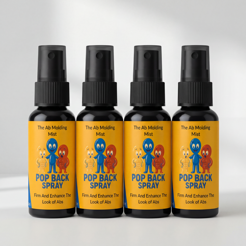 Ab Molding Mist - 4 Bottle Option