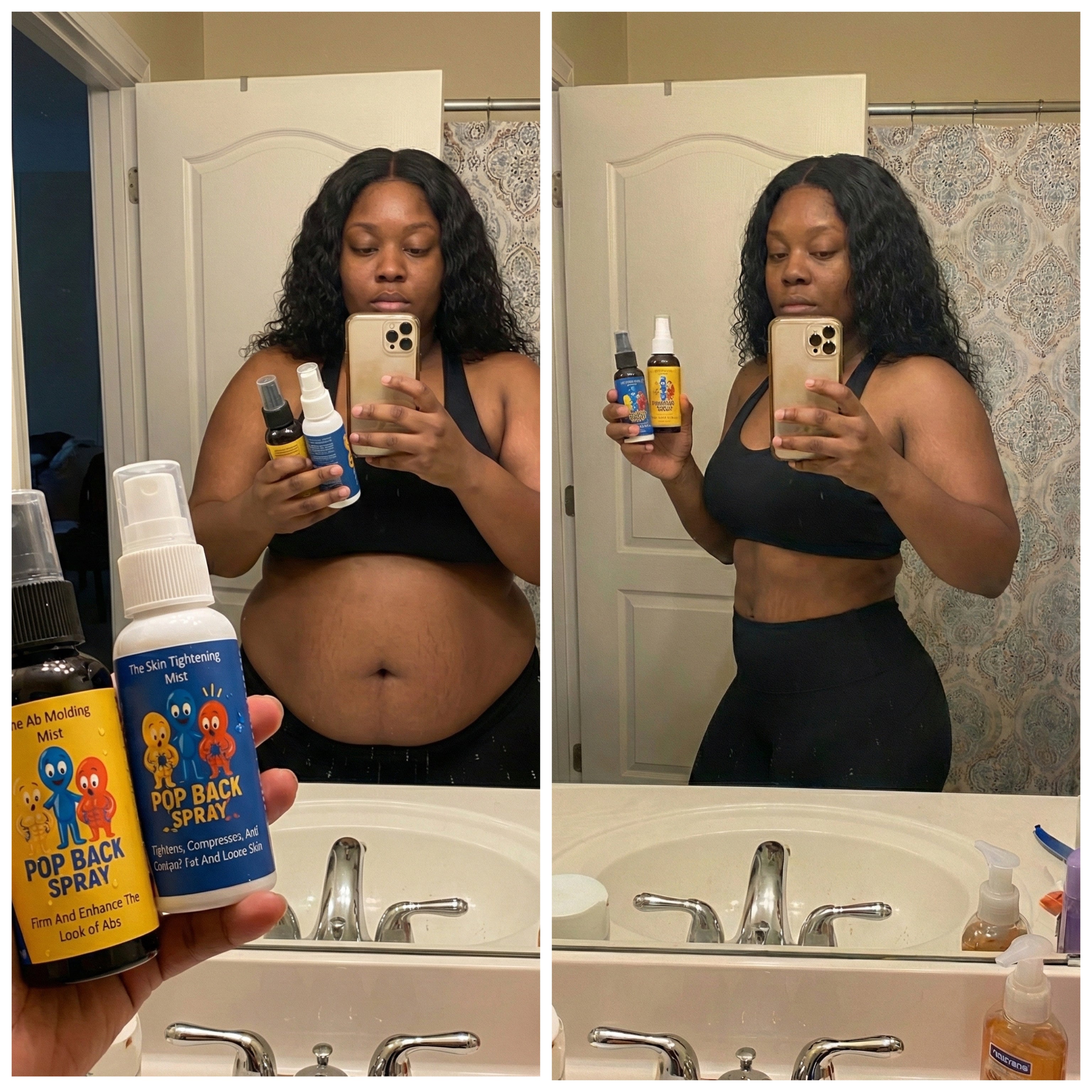 Ab Molding Mist - 4 Bottle Option